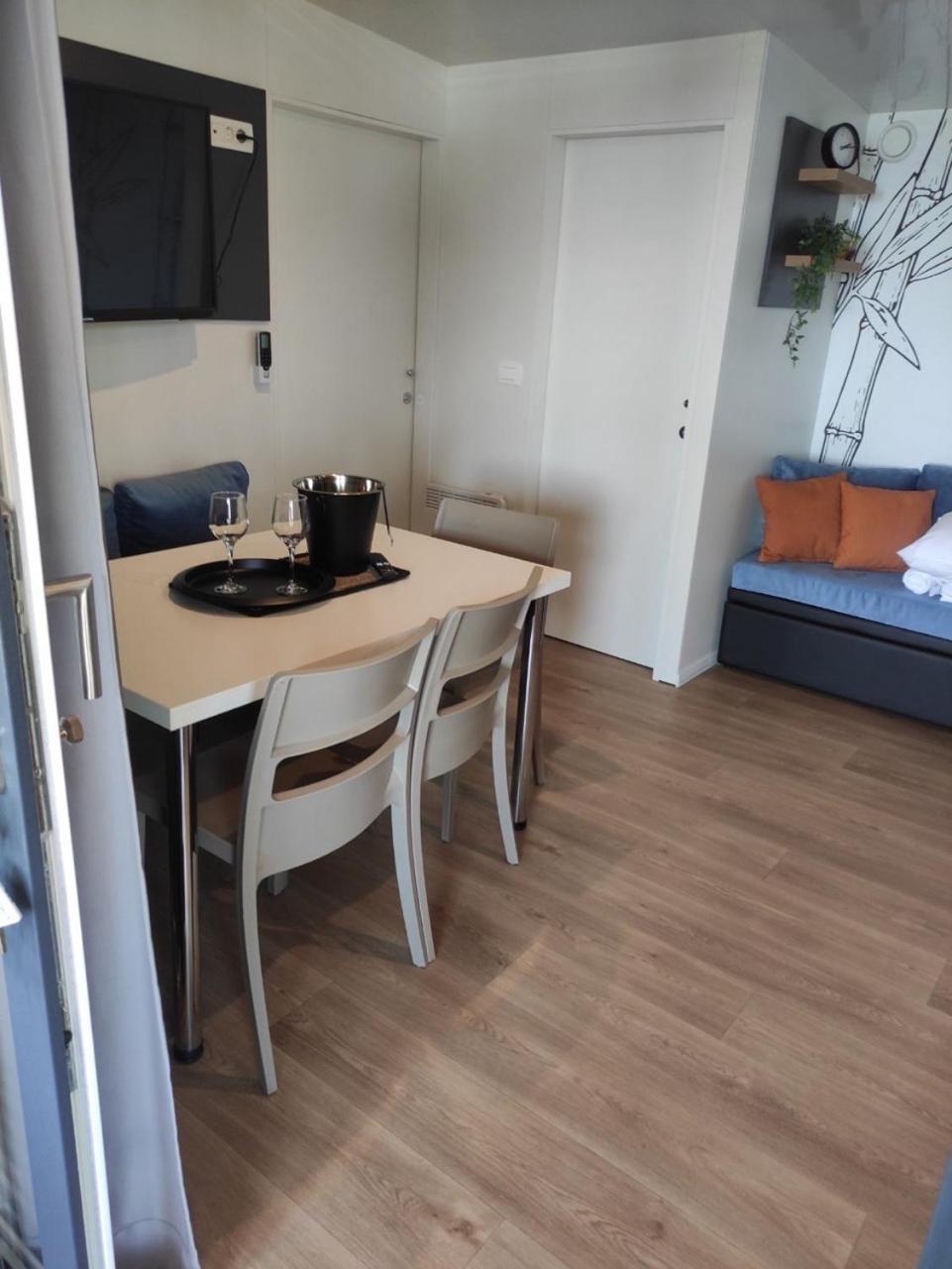 Mobile Home Luna Selce Exterior photo