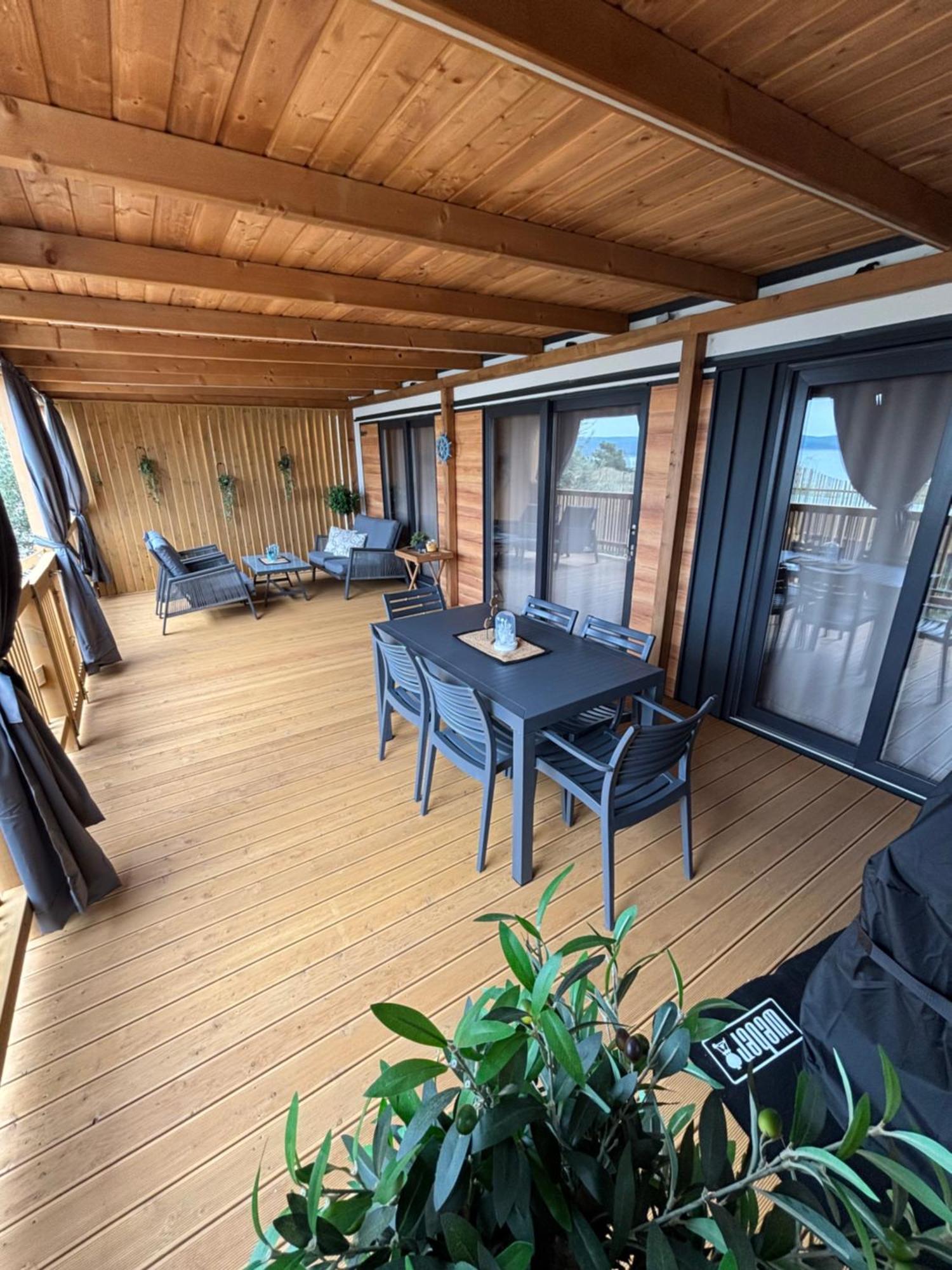 Mobile Home Luna Selce Exterior photo